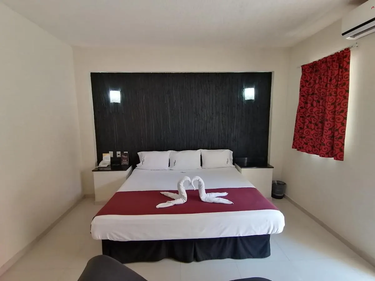 Hotel Morelos Guadalajara Mexikó
