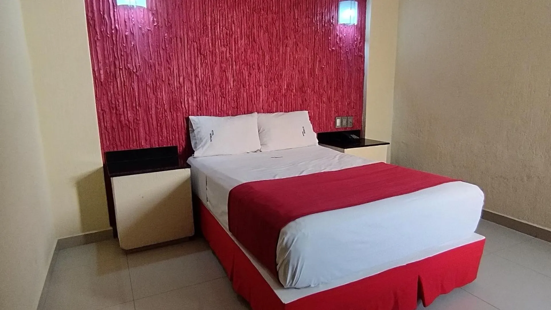 Kapszulahotel Hotel Morelos Guadalajara