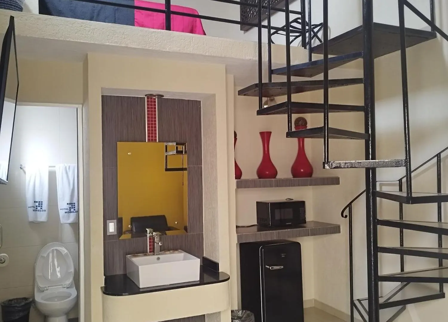 Hotel Morelos Γκουανταλαχάρα 0*,
