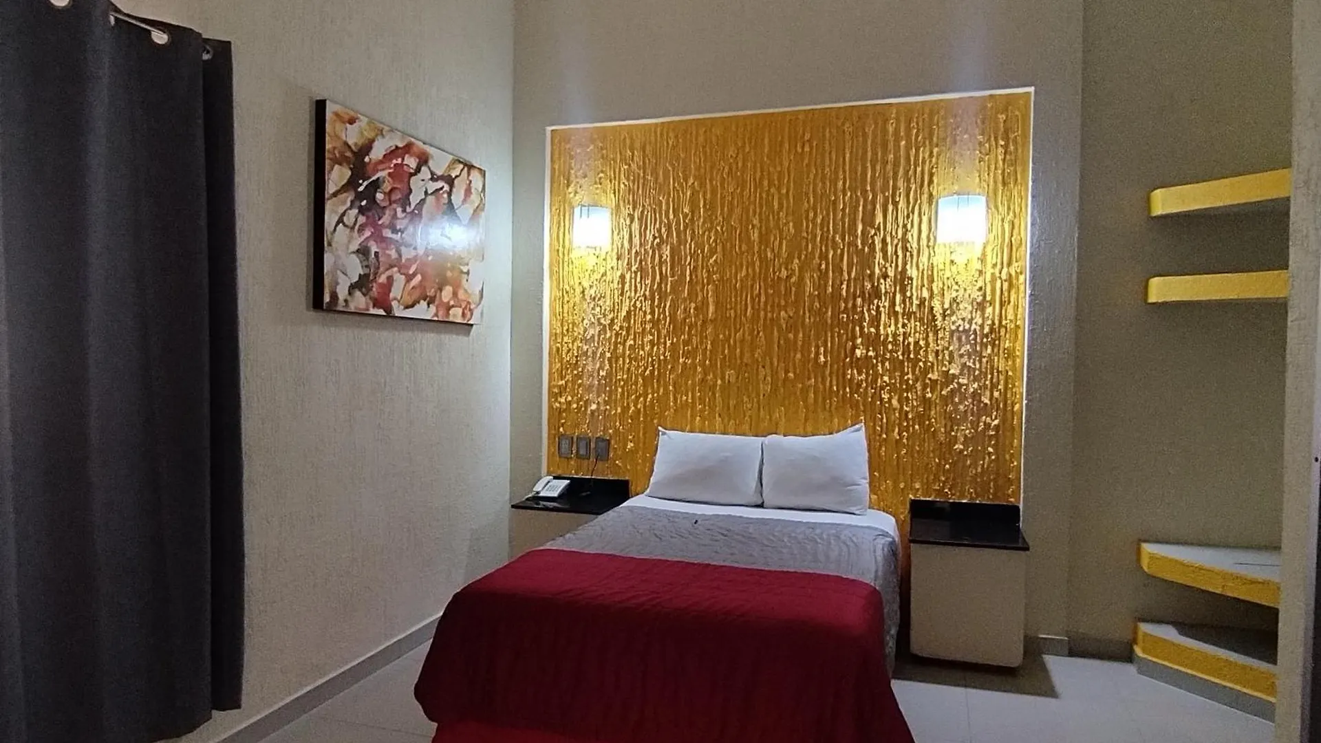 Hotel Morelos Γκουανταλαχάρα Μεξικό